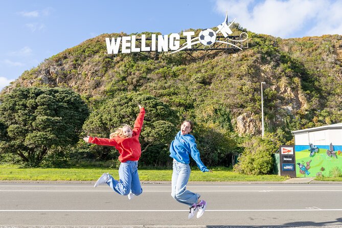 1/2 Day Guided Wellington Tour incl. Cable Car (Vans not buses) - Why this van tour works in hilly Wellington