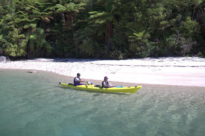 1 Day Freedom Rental - Starting in Marahau with the right equipment