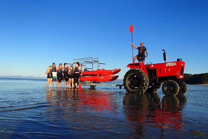 1 Day Freedom Rental - Beaches, birds, and the chance to see seals