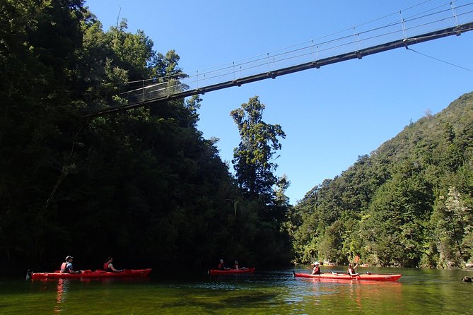 1 Day Sea Kayak Rental - Beaches, picnic time, and a swim