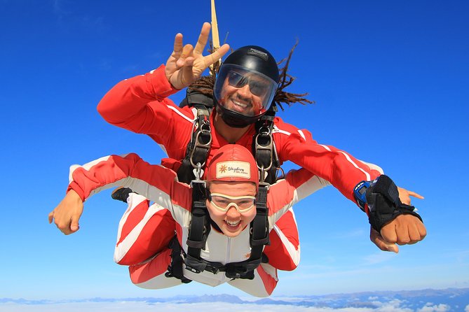 10,000ft Skydive over Abel Tasman with NZ's Most Epic Scenery - Key points to know before you book