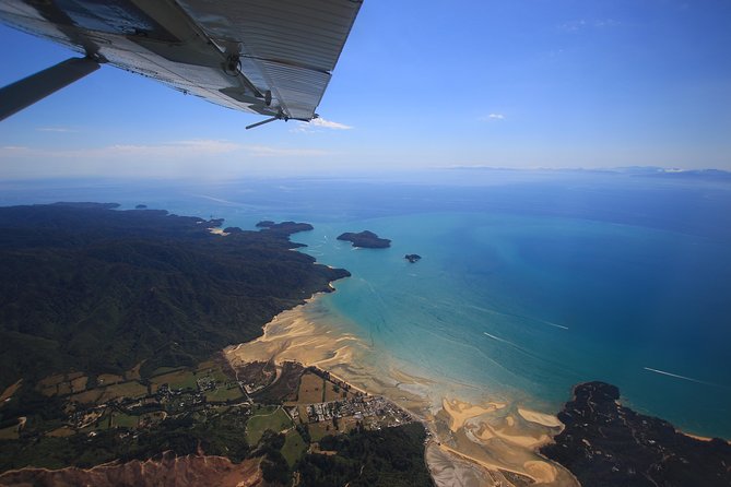 10,000ft Skydive over Abel Tasman with NZ's Most Epic Scenery - Why the nine-person limit matters