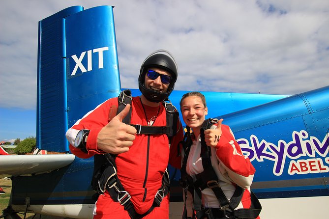 10,000ft Skydive over Abel Tasman with NZ's Most Epic Scenery - Booking, cancellation and weather advice