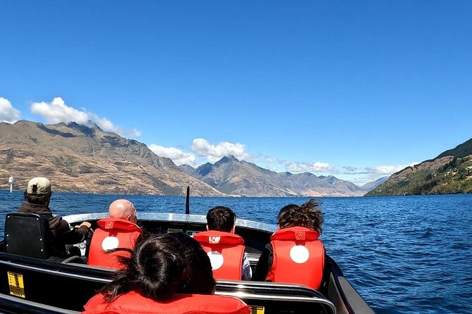 12 Day New Zealand Private Tour from Auckland to Queenstown - Day 5: Crossing to Christchurch