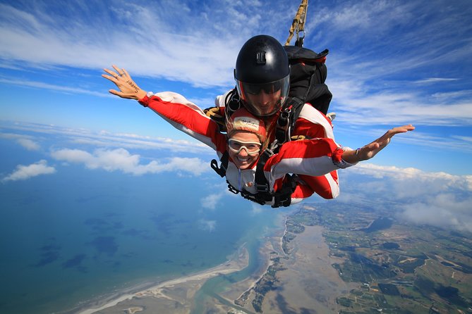 13,000ft Skydive over Abel Tasman with NZ's Most Epic Scenery - Key points at a glance