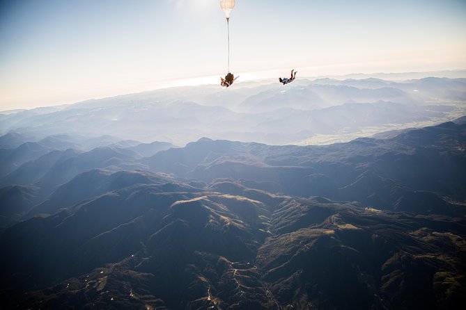 13,000ft Skydive over Abel Tasman with NZ's Most Epic Scenery - Why this Motueka jump is about more than adrenaline