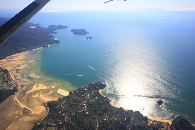 13,000ft Skydive over Abel Tasman with NZ's Most Epic Scenery - What the $209.41 price really buys you