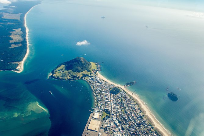 15,000ft Tandem Skydive in Bay of Plenty - Why 15,000 feet makes a difference