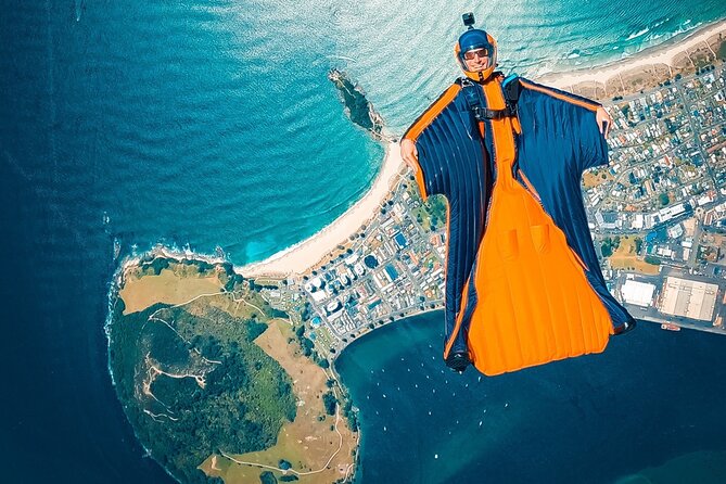 15,000ft Tandem Skydive in Tauranga - Bay of Plenty - What $332.01 gets you
