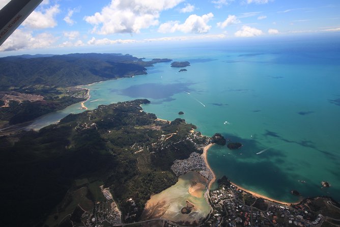 16,500ft Skydive over Abel Tasman with NZ's Most Epic Scenery - The view is the main value