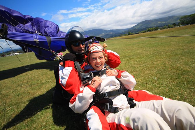 18,000ft Tandem Skydive over Abel Tasman - Why the 18,000-foot Abel Tasman jump is special