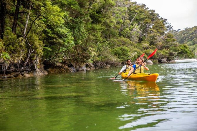 2 Day Freedom Kayak - Kayak Rental - New Zealand - Key points to know before you book