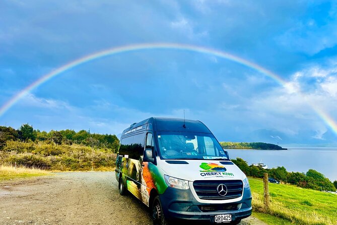 2 Day Tour Auckland to Hobbiton, Waitomo, Rotorua and Taupo - Wai-O-Tapu starts day two with geothermal power