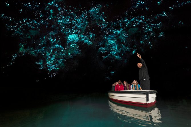 2 Day Waitomo Caves, Hobbiton Movie Set and Rotorua Tour from Auckland - Five details that shape the experience
