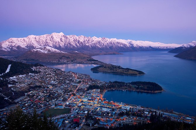 2 Day West Coast Glaciers and TranzAlpine Train: Queenstown to Christchurch - Six hours aboard the TranzAlpine