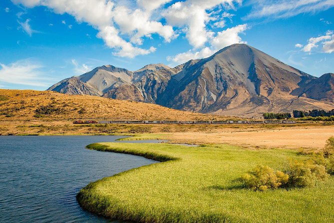2 Day West Coast Glaciers and TranzAlpine Train: Queenstown to Christchurch - The $1,542.12 question