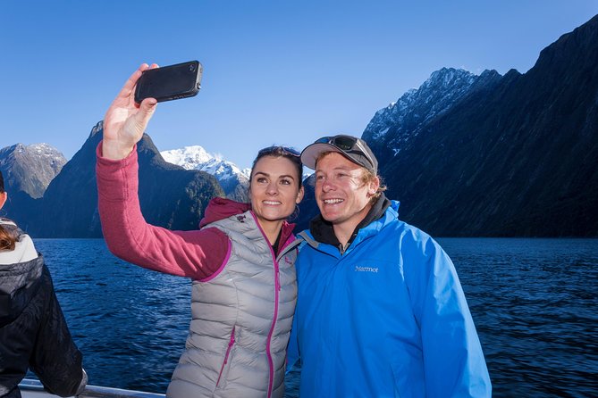 2-Hour Milford Sound Scenic Cruise - Sinbad Gully and Mt. Pembroke