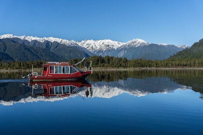 2-Hour Scenic Cruise in Lake Mapourika - Key points to know before you book