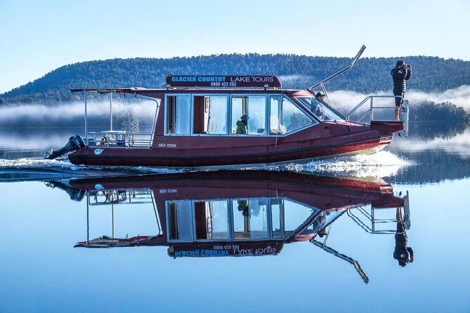2-Hour Scenic Cruise in Lake Mapourika - Why Lake Mapourika feels different from a glacier tour