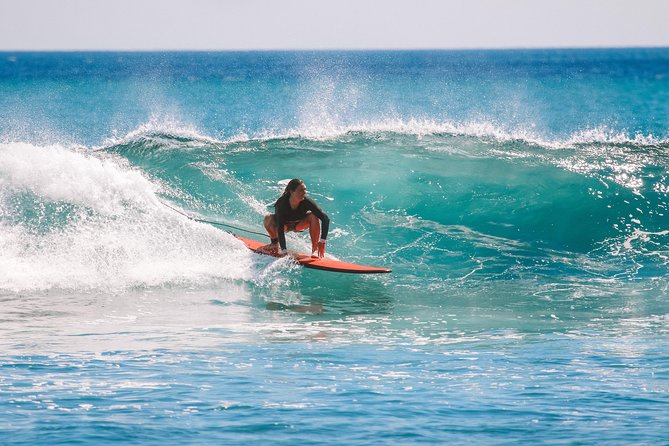 2 Hour Surf Lesson - Te Arai Beach - What the roughly two-and-a-half-hour visit includes
