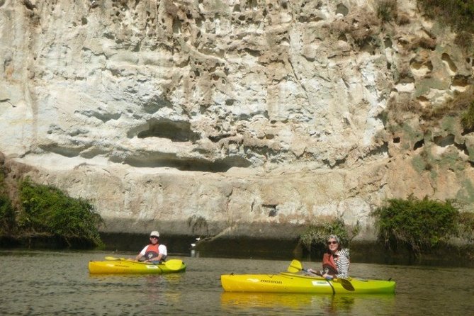 2-Hour Waikato River Guided Kayak Trip from Taupo - Guide attention and included photographs