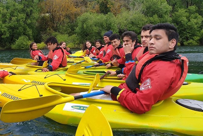 2-Hour Waikato River Guided Kayak Trip from Taupo - What to wear and bring