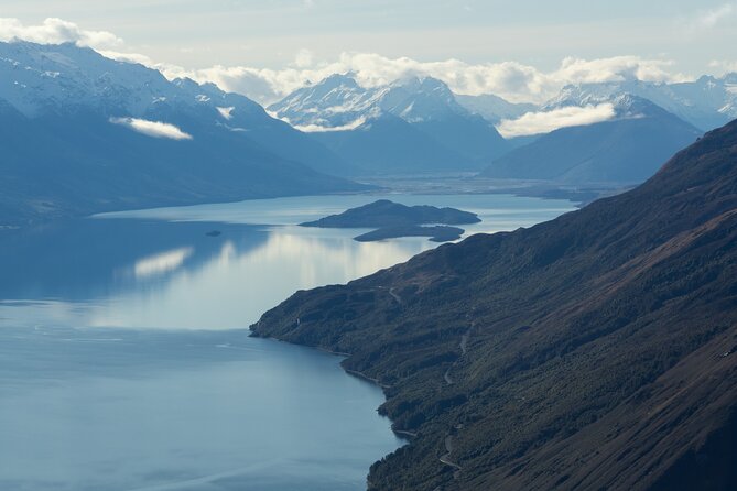 20 minute Queenstown Scenic Flight - What the pilot commentary adds
