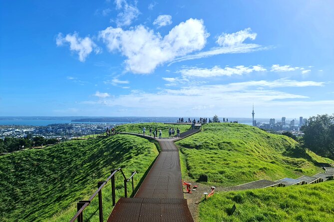 2025 Award Winning: Auckland City Highlights Half Day Tour - Why this half-day tour works well as your Auckland introduction