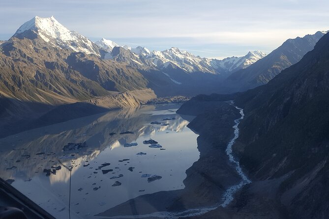 25-Minute Helicopter flight including an alpine landing - Weather, cancellations, and planning your day