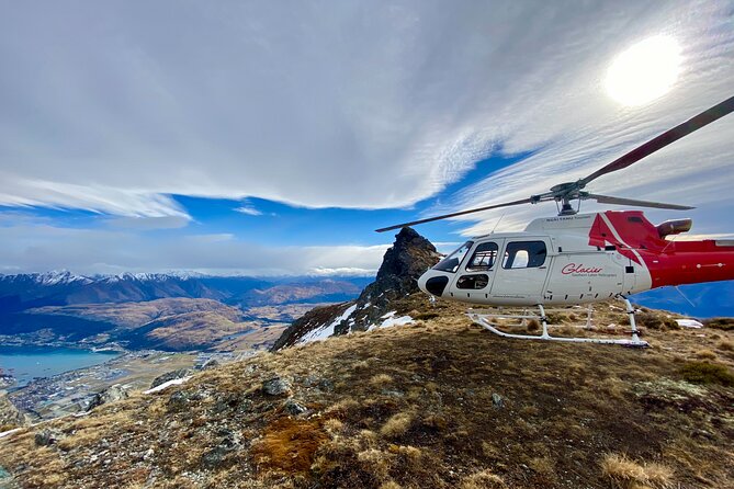 25-Minute Remarkables Helicopter Tour from Queenstown - Why the Remarkables landing matters