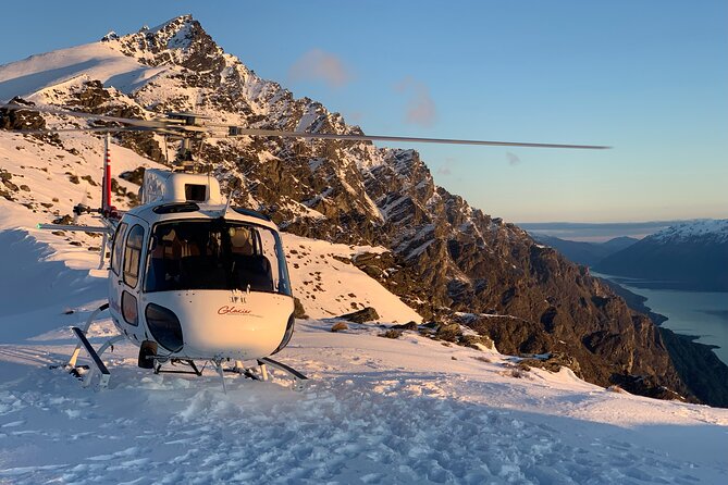 25-Minute Remarkables Helicopter Tour from Queenstown - Planning the best time in your Queenstown schedule