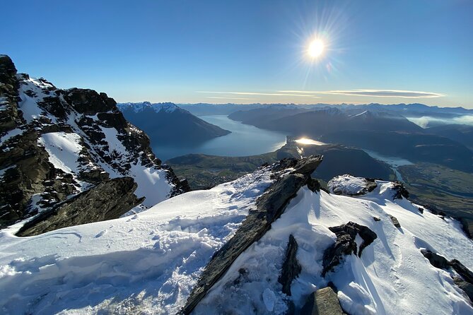 25-Minute Remarkables Helicopter Tour from Queenstown - Ten minutes on the Remarkables spur