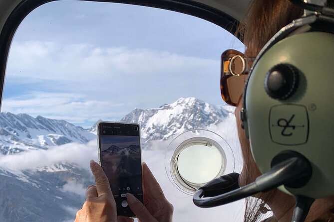 25mins Private Helicopter Flight in Franz Josef with Landing - Practical details for a smoother flight