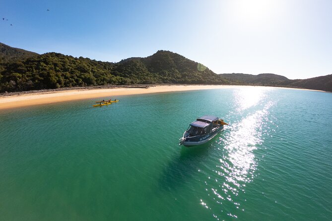 3 Day Unguided Kayaking starting in the Abel Tasman National Park New Zealand - What is included, and what you must bring
