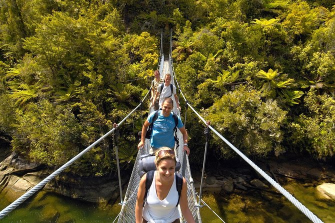 3 Day Unguided Kayaking starting in the Abel Tasman National Park New Zealand - Safety, weather, and your responsibilities