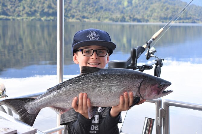 3-Hour Fishing Charter Experience at Franz Josef Glacier - Ancient kahikatea and native birdsong between casts