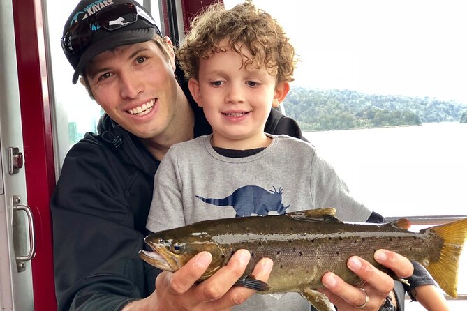 3-Hour Fishing Charter Experience at Franz Josef Glacier - Fishing Lake Mapourika with the supplied equipment