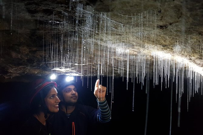 3-Hour Private Photography Tour in Waitomo Caves - Inside the Maungarongapu Cave system