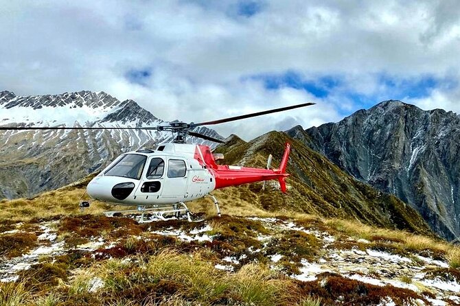 30-Minute Alpine Scenic Flight from Queenstown - Key points to know before booking