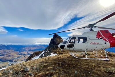 30-Minute Alpine Scenic Flight from Queenstown