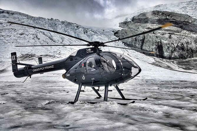 30 Minute Mt Cook and Fox Glacier Snow Landing - Should you book the Fox Glacier snow landing?