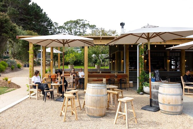 4.5-Hour Scenic Wine Tour with Private Guide & Up to 12 Tastings - The third winery keeps the day varied