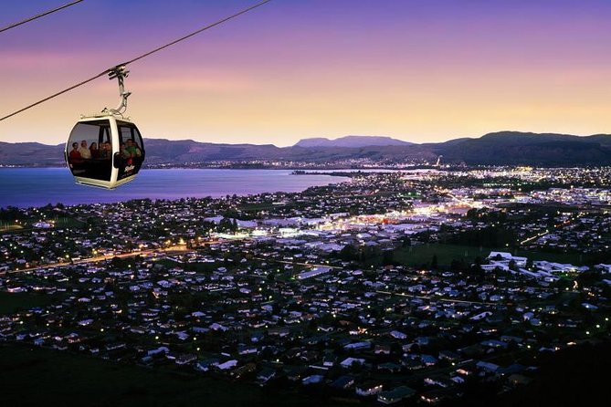 4-Day Wellington to Auckland via Rotorua Tour - What is included, and what you still pay for
