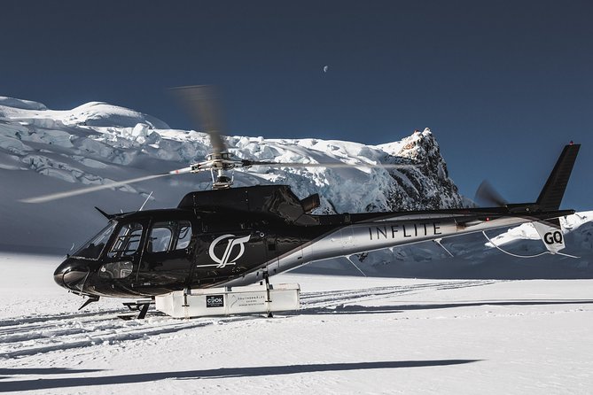 45-Minute Glacier Highlights Helicopter Tour from Mount Cook - How to get the most from the 45 minutes