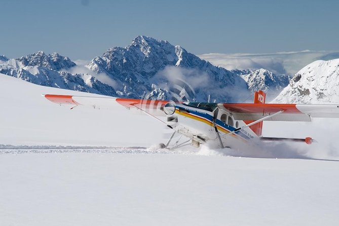 45-Minute Glacier Highlights Ski Plane Tour from Mount Cook - Key points to know before you book