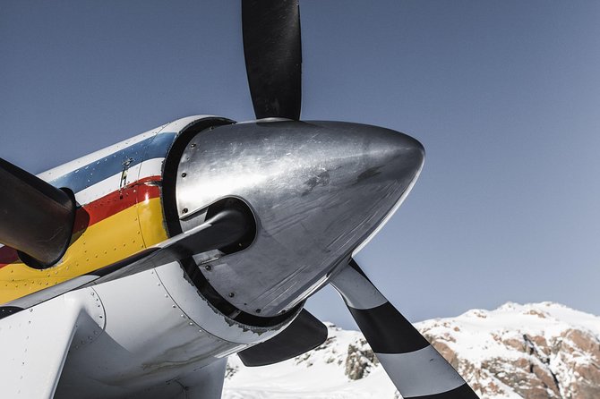 45-Minute Glacier Highlights Ski Plane Tour from Mount Cook - Weather, timing, and the practical details