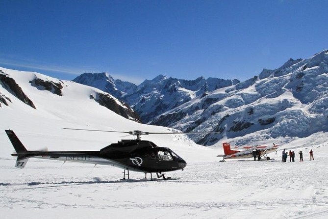 45-Minute Mount Cook Ski Plane and Helicopter Combo Tour - Why the ski plane and helicopter combination matters