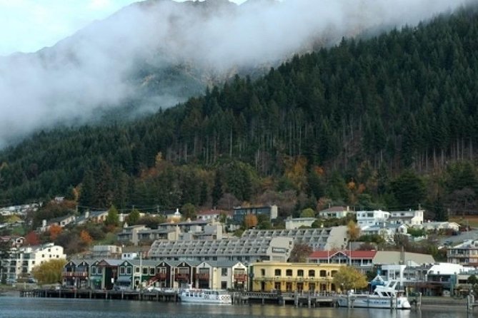 5-Day South Island Tour from Christchurch - Day 4: Haast Pass and the West Coast glaciers