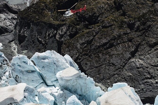 50-Minute Glacier Explorer & Earnslaw Burn Flight, Queenstown - Who should book this flight?
