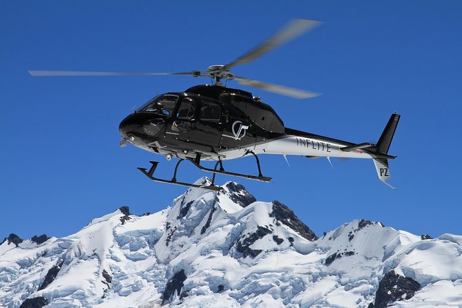 55-Minute Grand Circle Helicopter - Group size, weight limits, and who will enjoy it